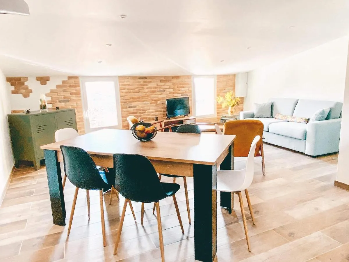 Le Belvedere LʼIsle-sur-la-Sorgue Appartement