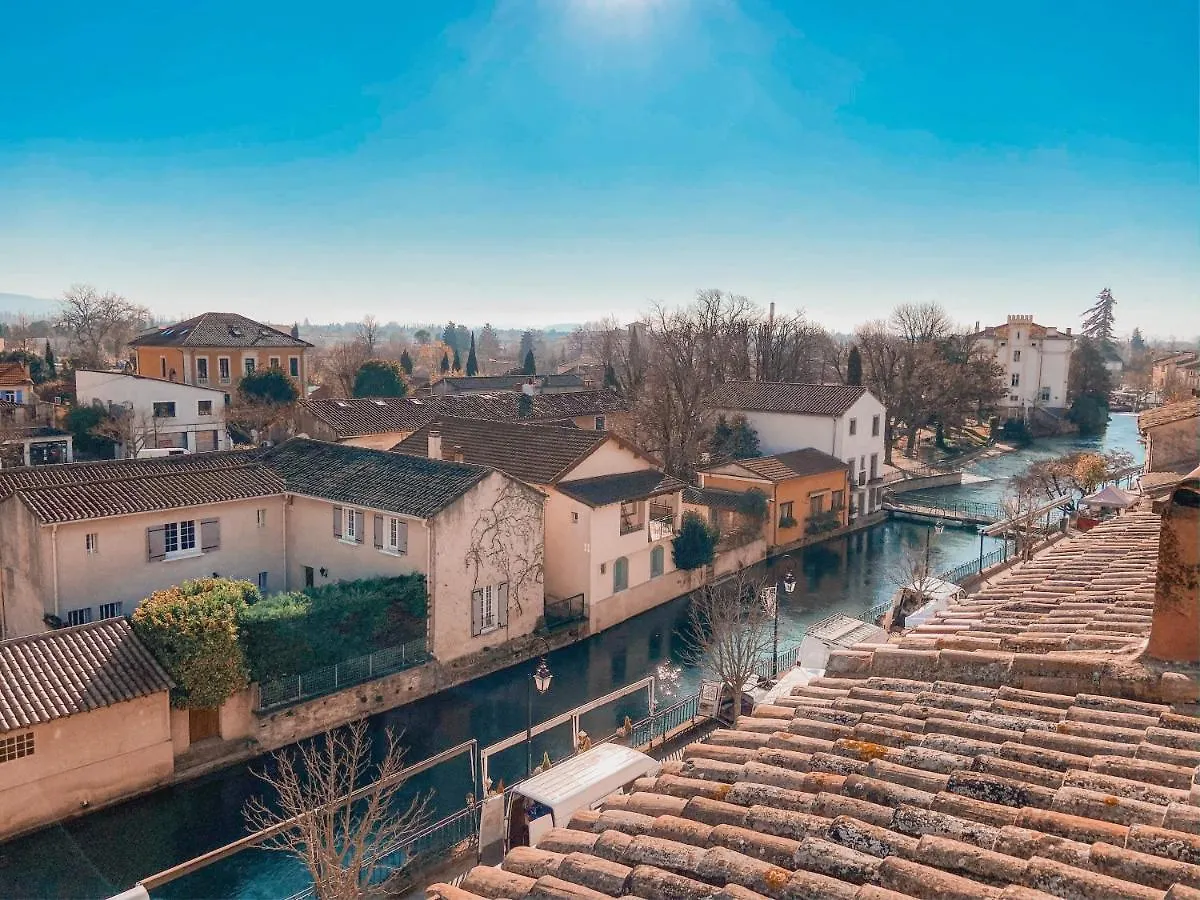 Le Belvedere LʼIsle-sur-la-Sorgue