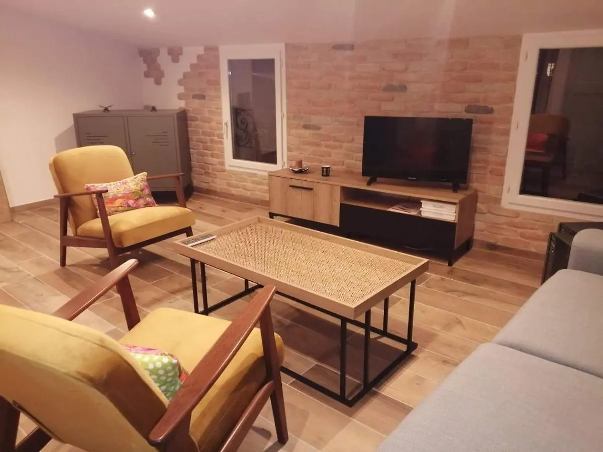Le Belvedere LʼIsle-sur-la-Sorgue Appartement
