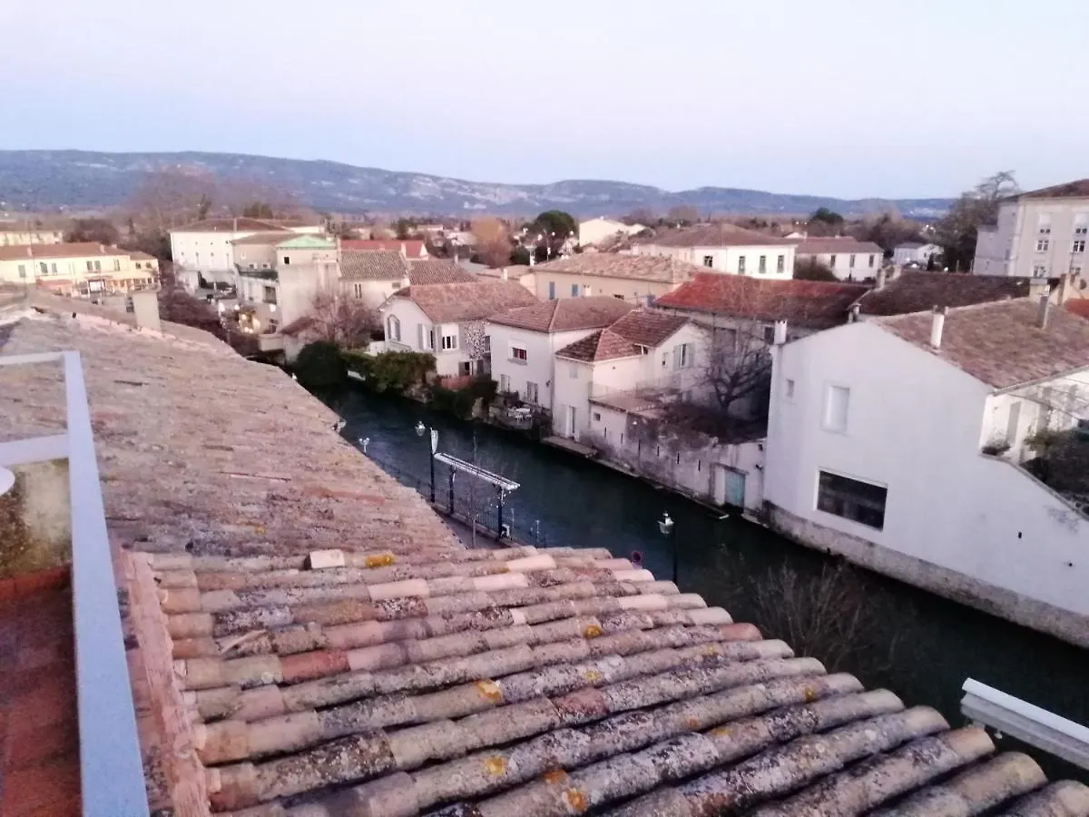 Appartement Le Belvedere LʼIsle-sur-la-Sorgue France