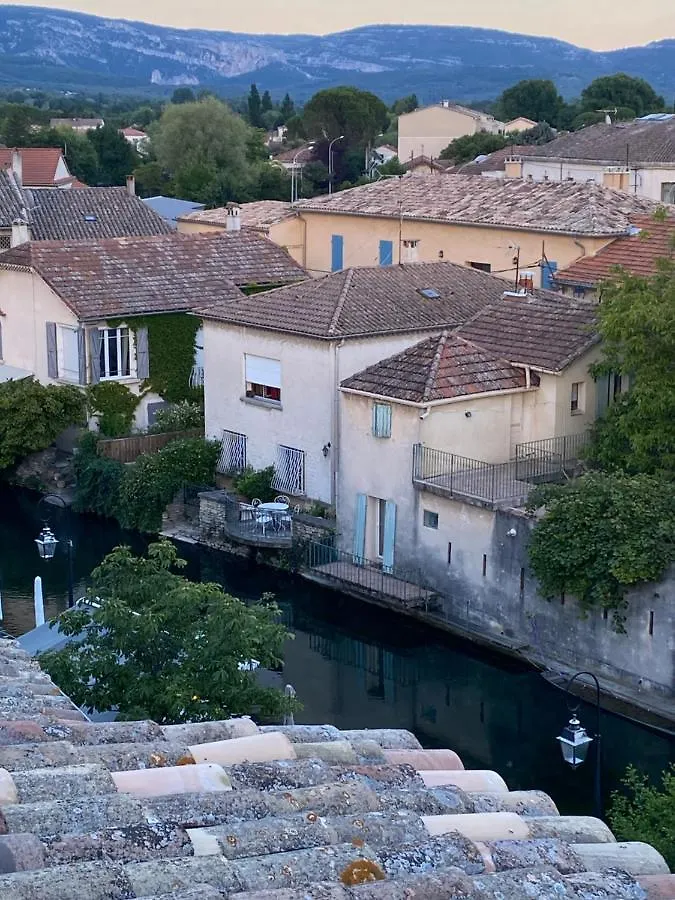 Appartement Le Belvedere LʼIsle-sur-la-Sorgue