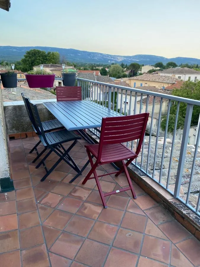 Le Belvedere LʼIsle-sur-la-Sorgue Appartement