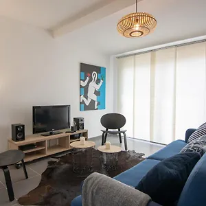 Appartement ô Jardin, LʼIsle-sur-la-Sorgue