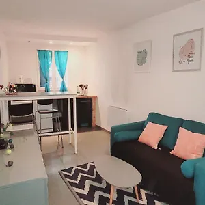 Appartement Cosy Corner, LʼIsle-sur-la-Sorgue
